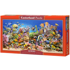 Puzzle Castorland 4000el Underwater life